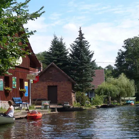 In Spreewald 2618 Apartment *