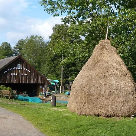 Appartement In Spreewald 2618