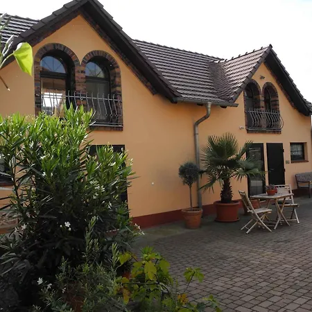 Apartment In Spreewald 2618 Vetschau