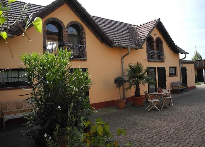 Apartamento In Spreewald 2618 Vetschau