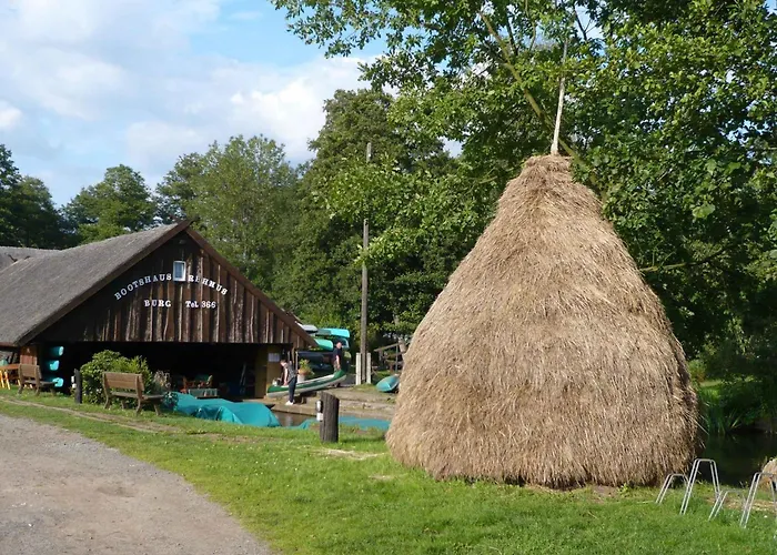 Apartamento In Spreewald 2618