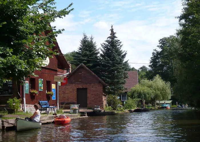 In Spreewald 2618 Apartamento *